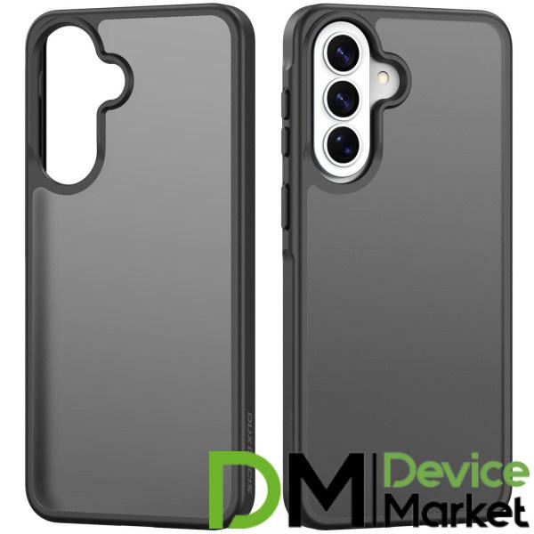 Фото Каталог, Аксесуари, Чохли, Чохли для телефона, Чохли для телефона Samsung DM Чохол Yind Case для Samsung A57 A576 Black