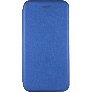 DM Чохол-книжка Xiaomi Mi Note 10 Blue купить в Харькове - Чохли для телефонів та MP3-плеєрів
