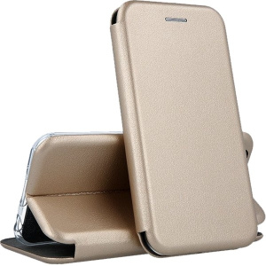 DM Чохол-книжка Xiaomi Mi9T Gold