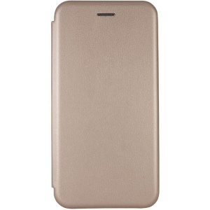 Чохол-книжка Xiaomi Redmi Note 9S Gold