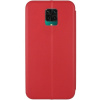 Чохол-книжка Xiaomi Redmi Note 9S Red — купити в Україні