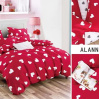 Комплект постельного белья Постельное бельё “Alanna fashion” AF-002