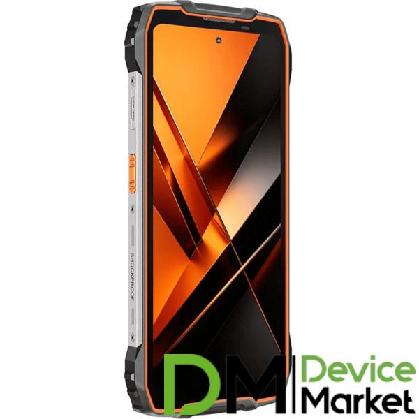 Фото Каталог, Смартфони та мобільні телефони, Смартфони, Смартфони Blackview Смартфон Blackview BL7000 Pro 8/512GB Orange EU