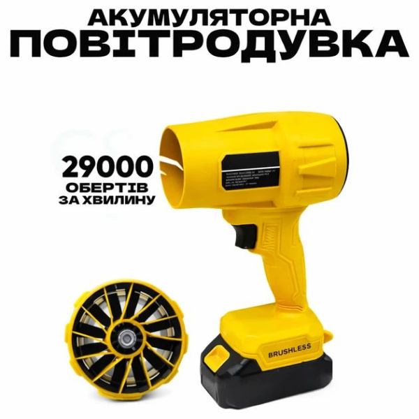 Фото Товары для дома и сада Аккумуляторный садовый набор DUK 4 в 1 - мини пила 6