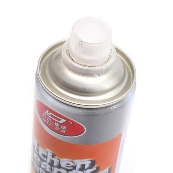 Фото Товары для дома и сада Очиститель для кухни Kitchen cleaner, 260мл / Универсальный кухонный обезжириватель / Пена от жира и грязи