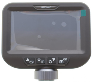 Дисплей для бороскопа BM TOOLS (40200102)