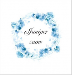 логотип Juniper-snow